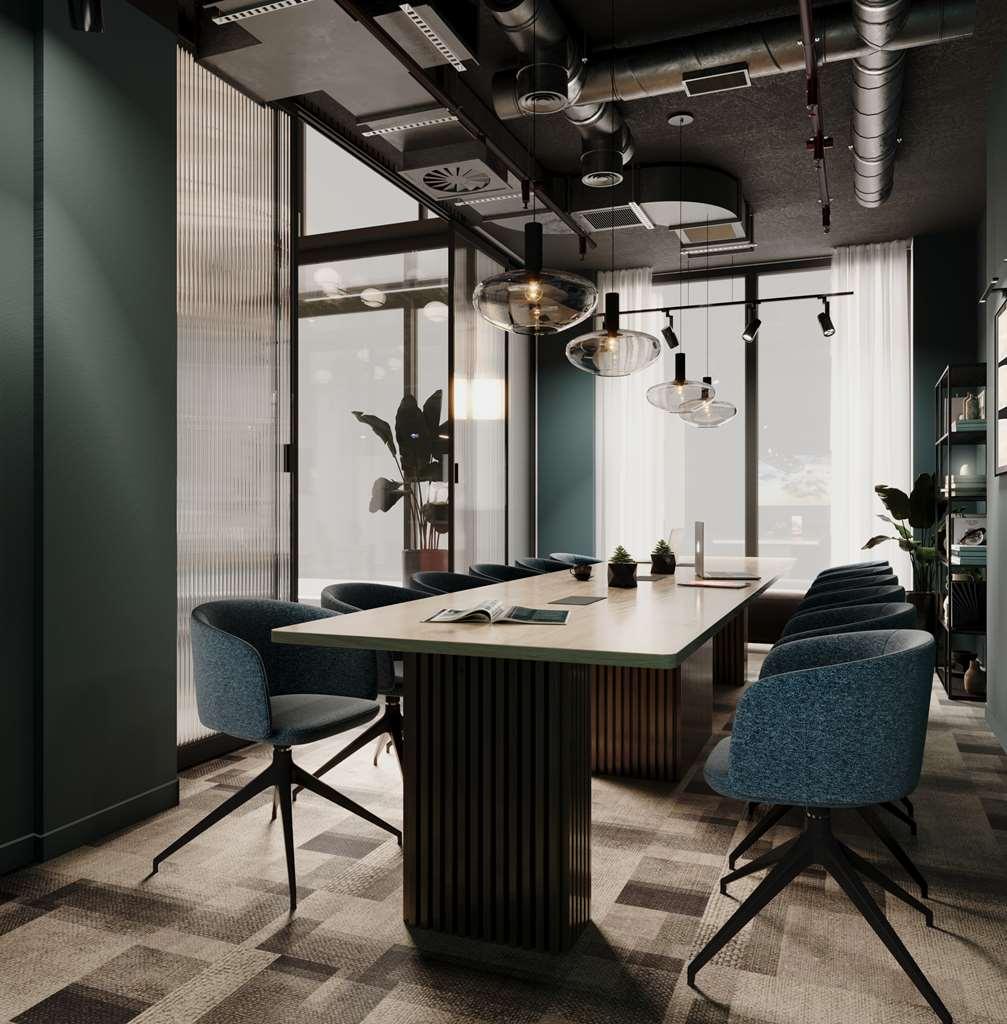 Aparthotel Birmingham Interno foto