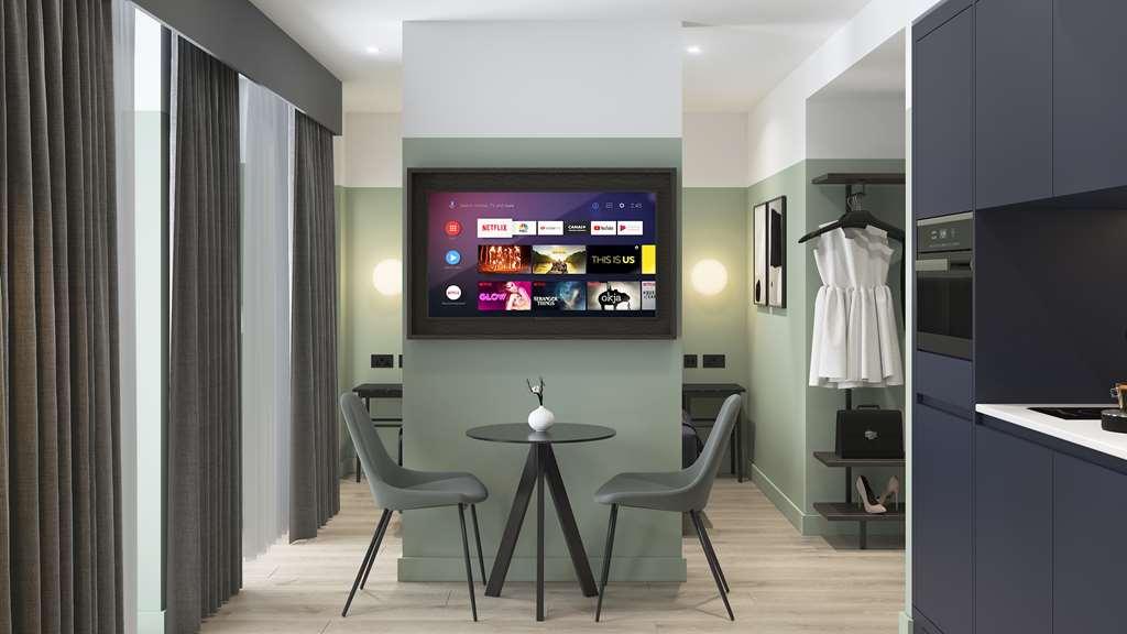 Aparthotel Birmingham Camera foto