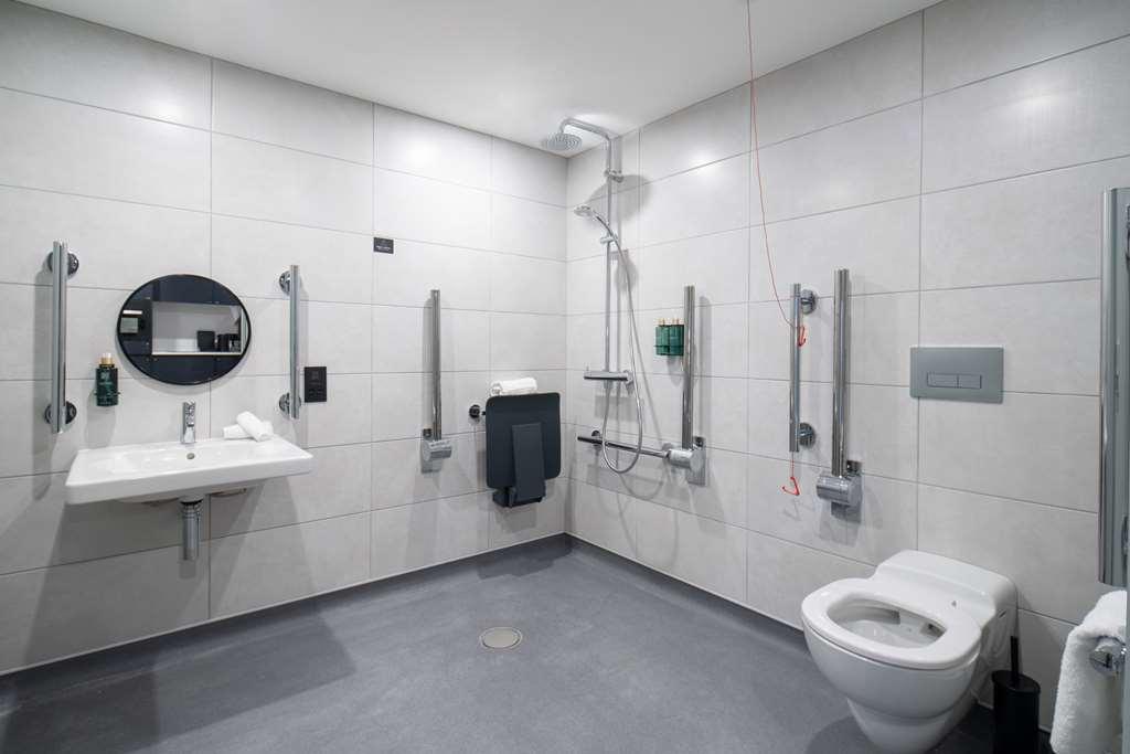 Aparthotel Birmingham Camera foto